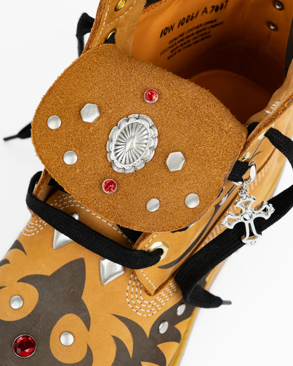 Timberland Boots - Black Phoenix