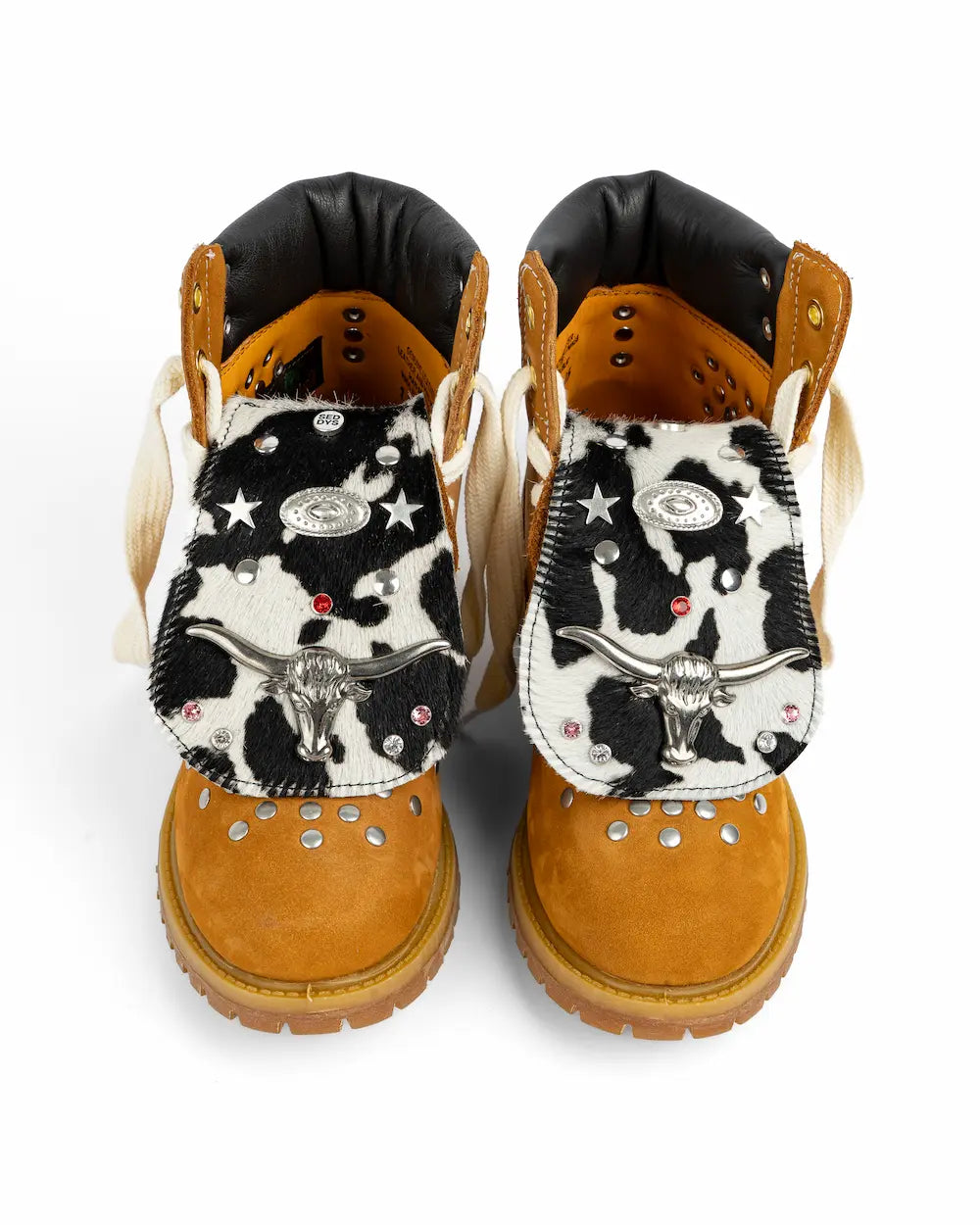 Timberland Boots - Cow Buffalo