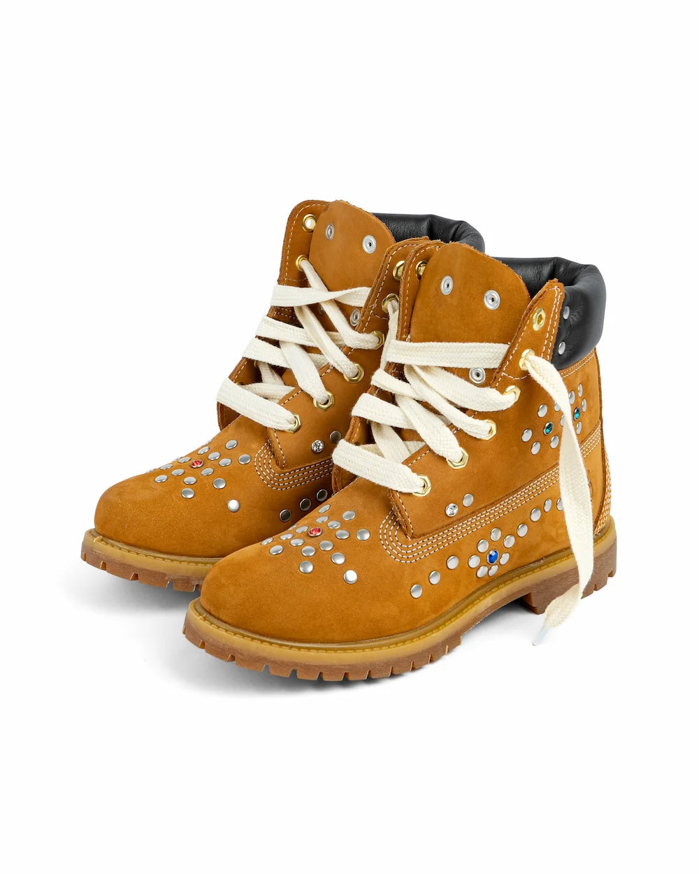 Timberland Boots - Cow Buffalo