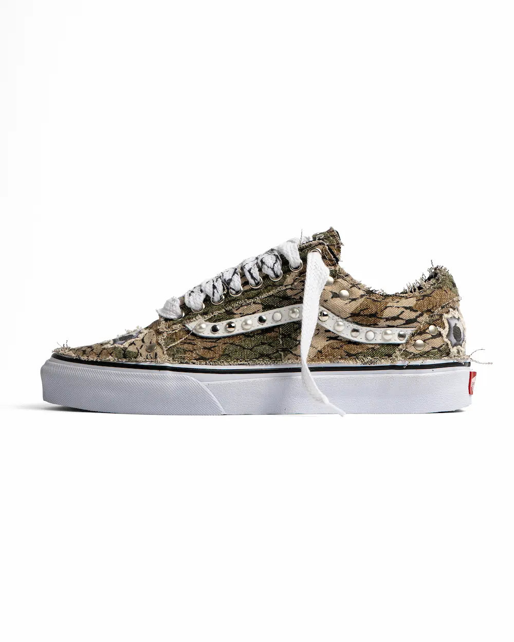 Camouflage Vans Bundle