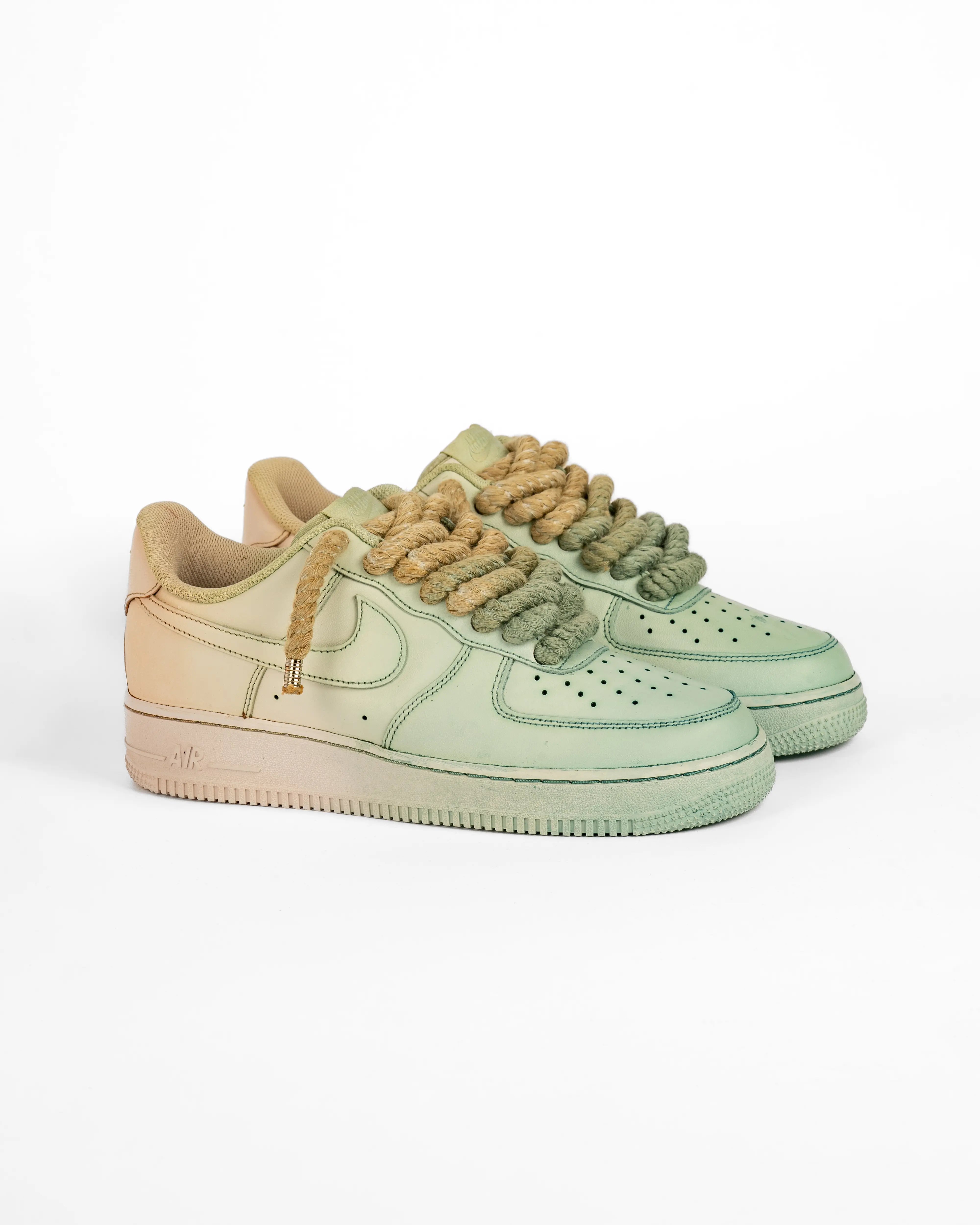 Nike Air Force 1 Rope Earthquake