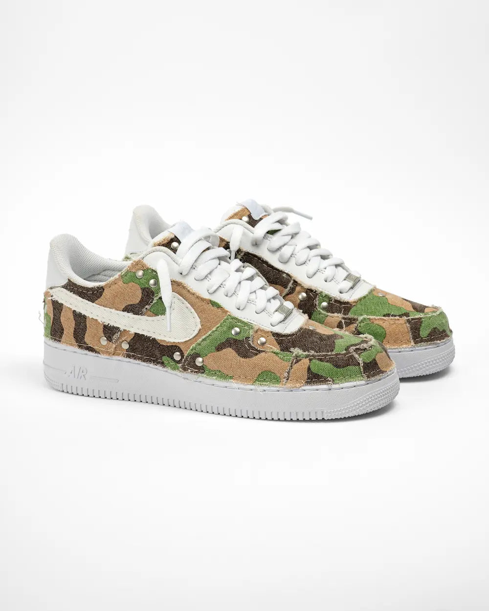 Nike Air Force 1 - Veteran - Camouflage