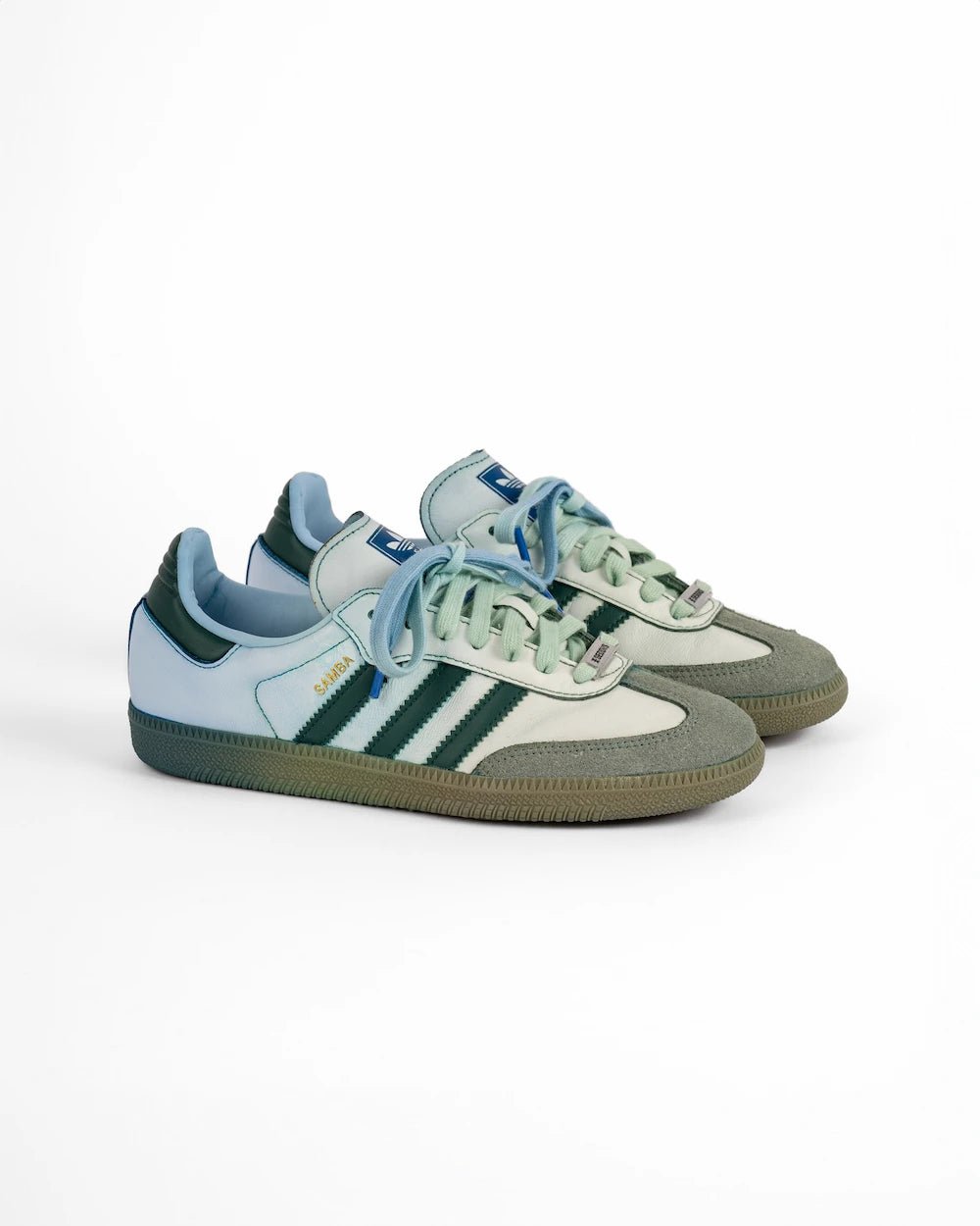 Adidas Samba Tropical Ocean