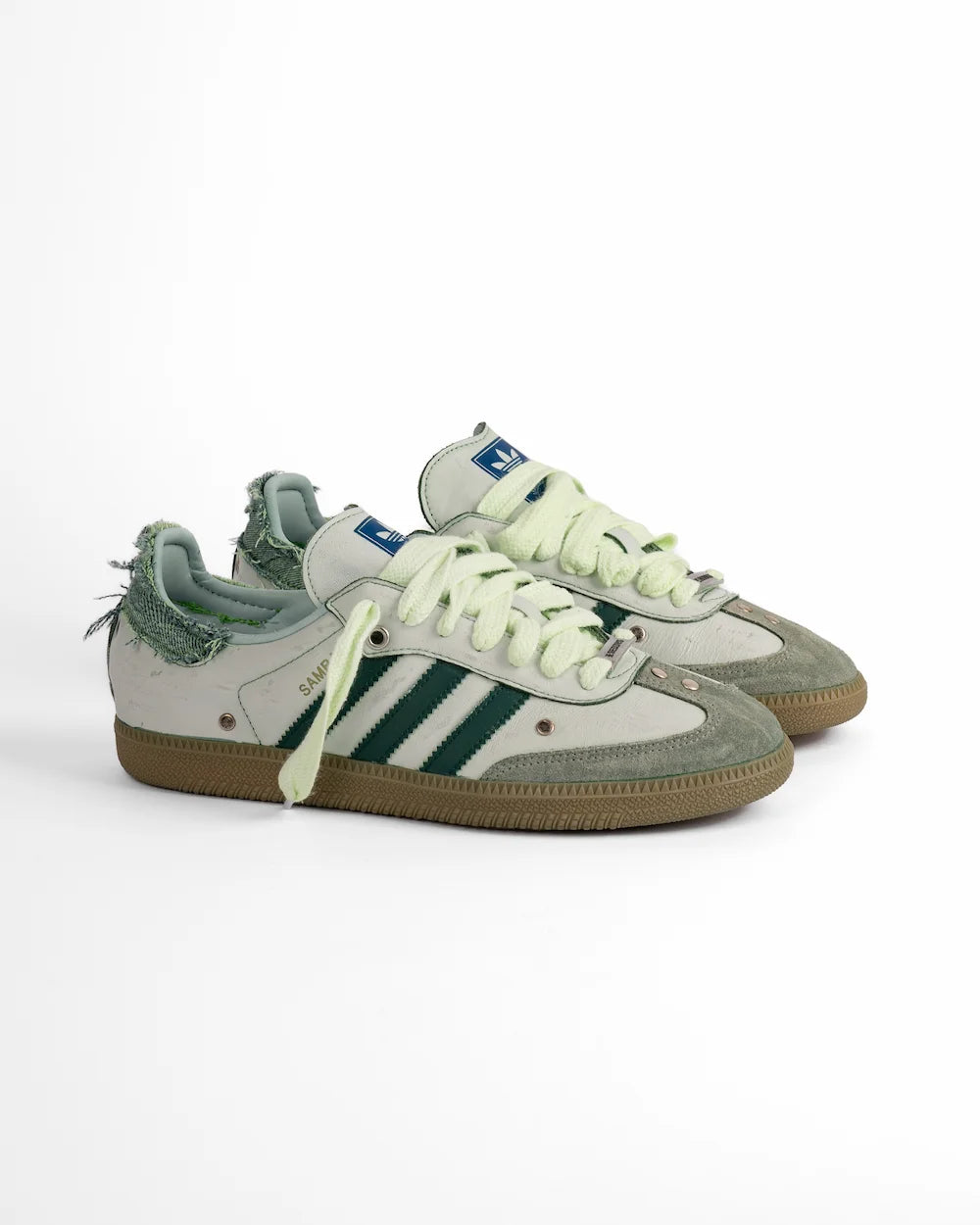 Adidas Samba Forged Green