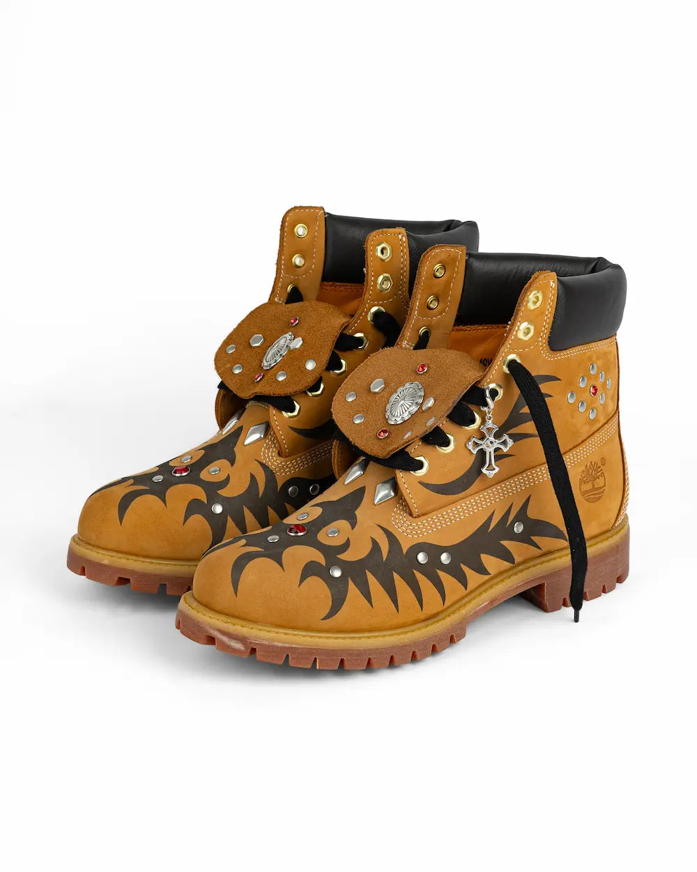 Timberland Boots - Black Phoenix