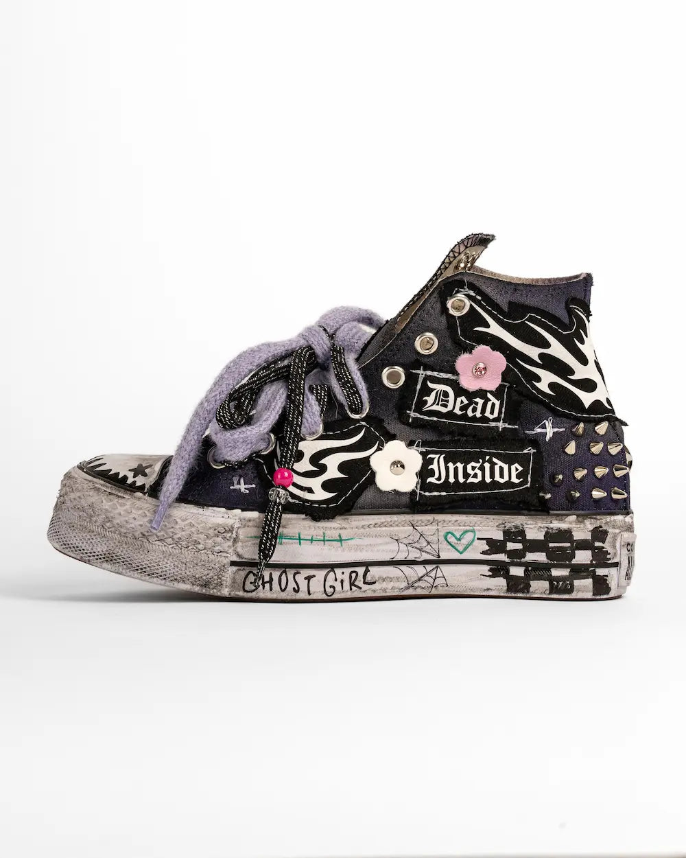 Converse All Star - Trouble