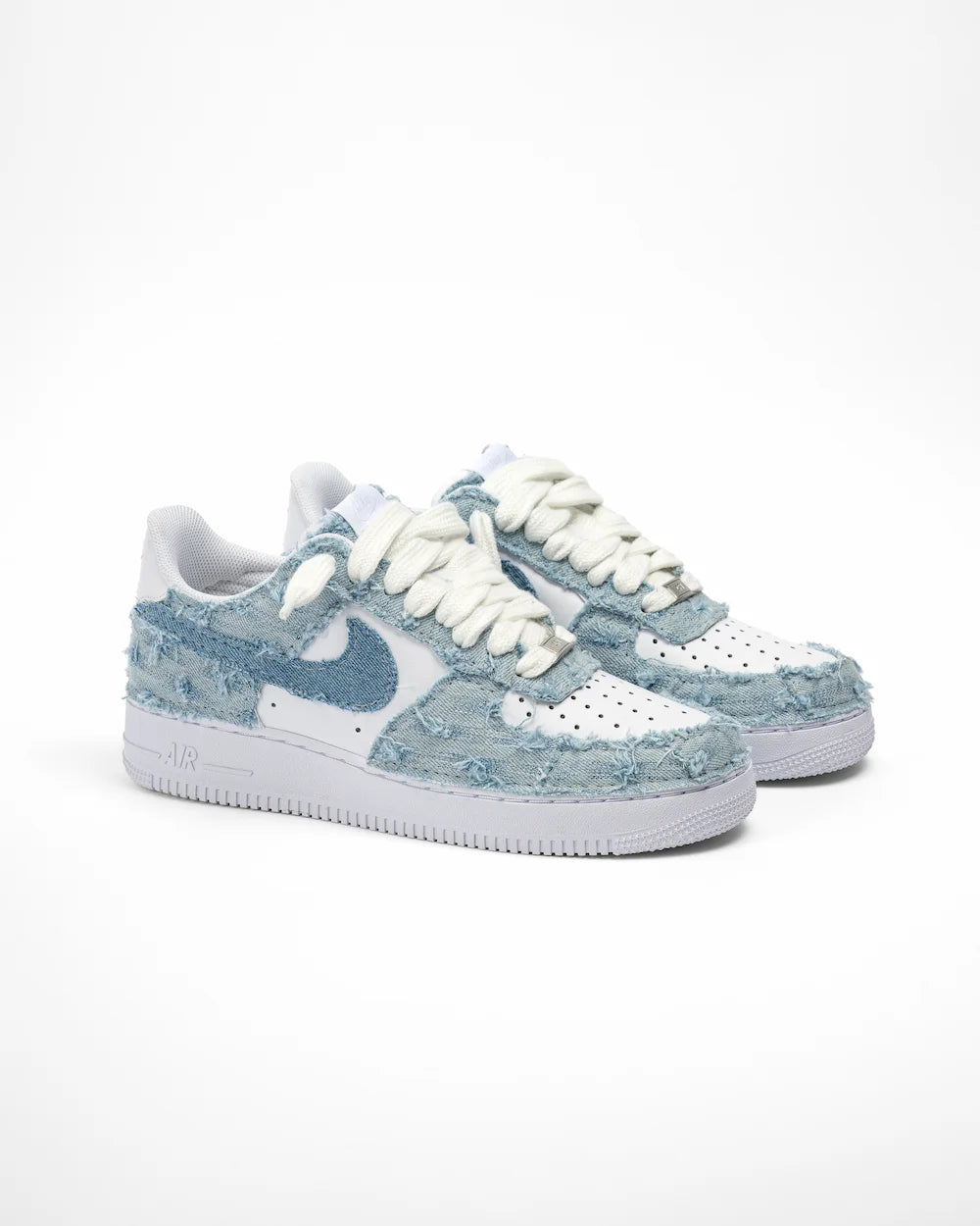 Nike Air Force 1 - Rope Vintage Sapphire