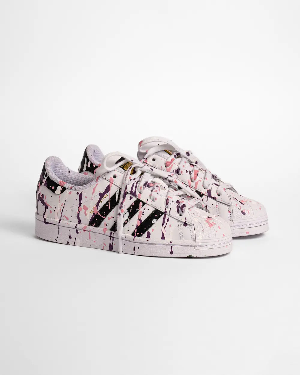 Adidas Superstar Splatter Kitty