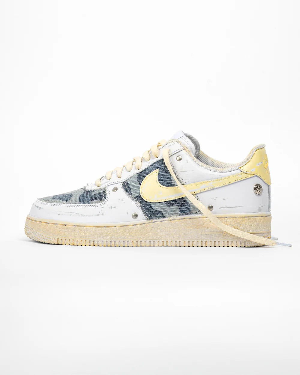 Nike Air Force 1 - Seals - Camouflage