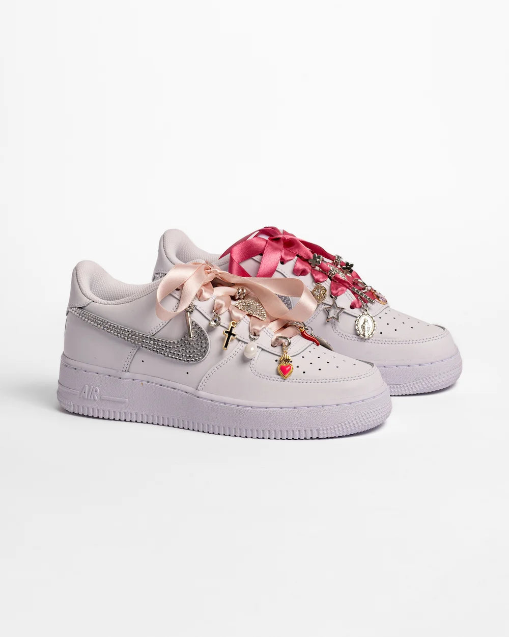 Nike Air Force 1 Crystal Bijoux