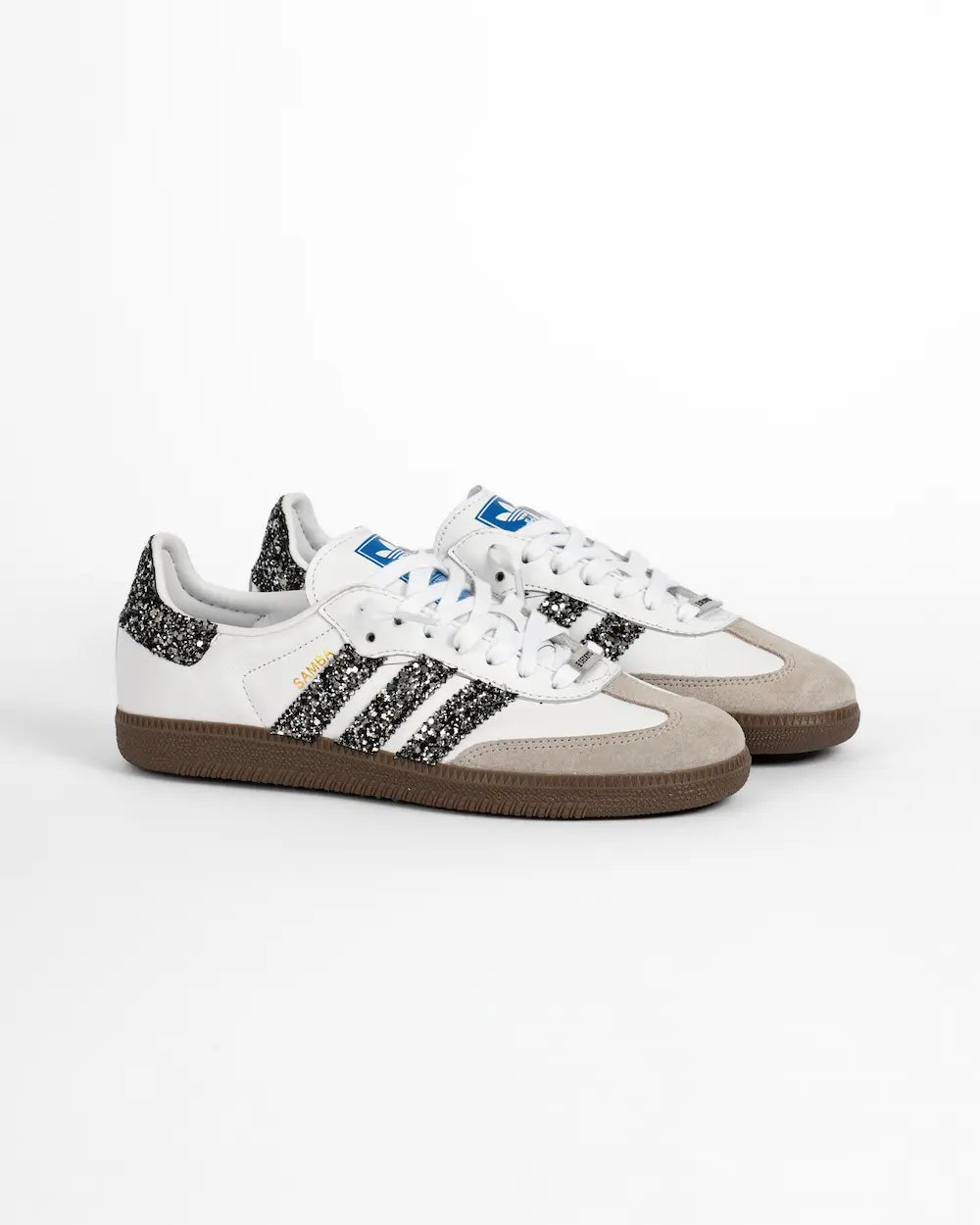 Adidas superstar glitter australia best sale