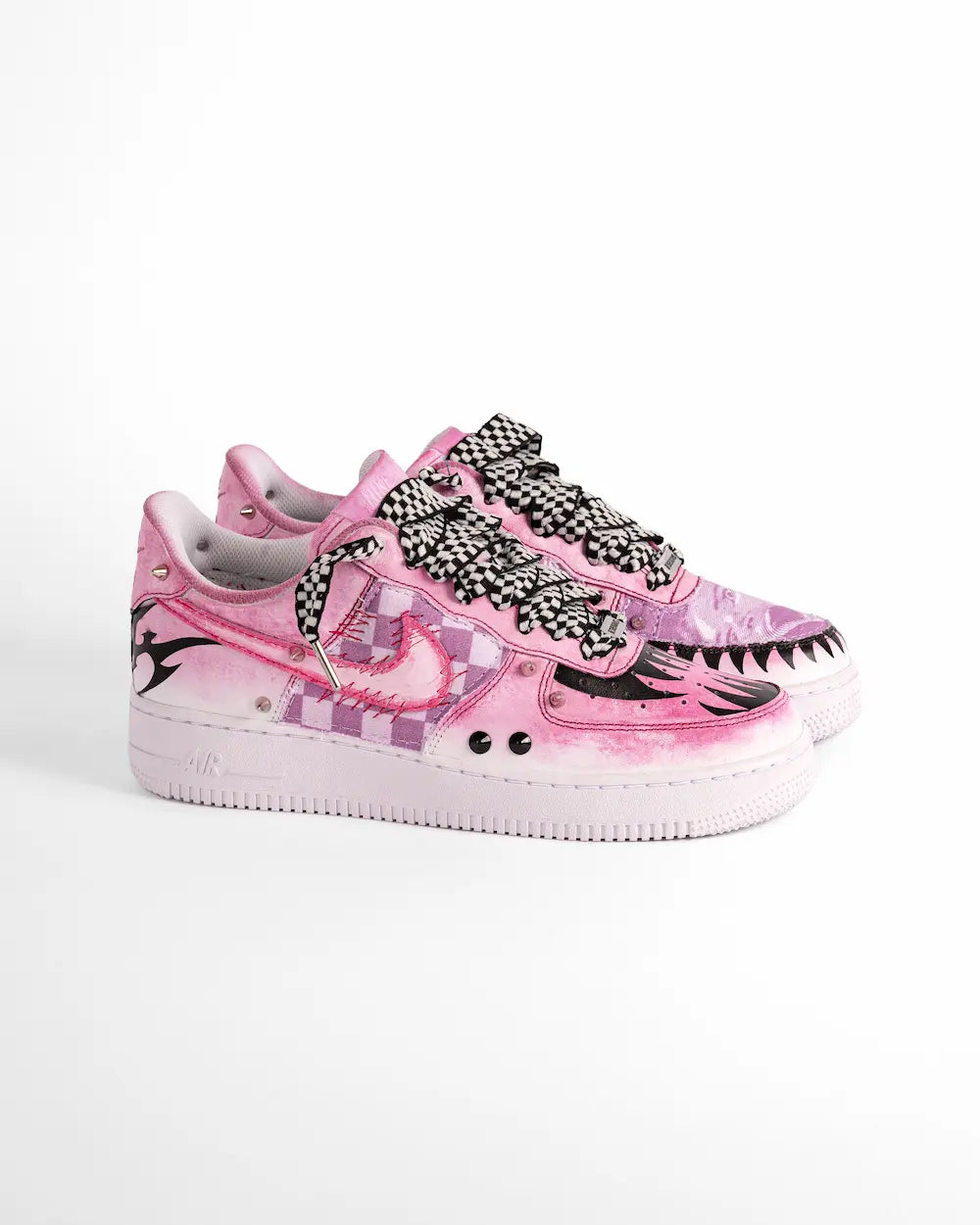 Nike air force 1 millennial pink hot sale