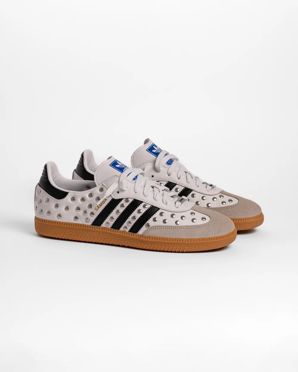 Adidas Samba Heavy Metal