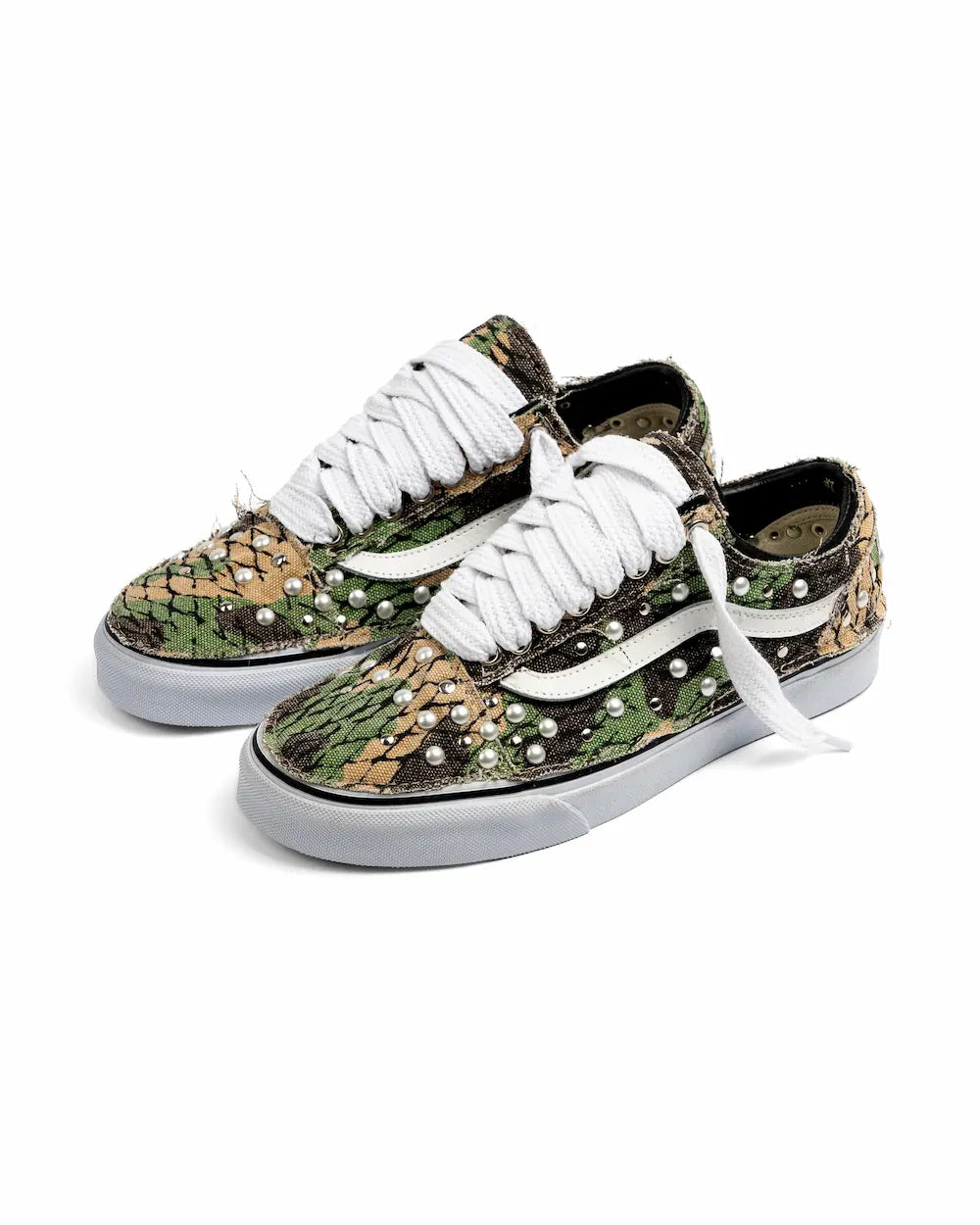 Vans Old Skool - Camo Pearl