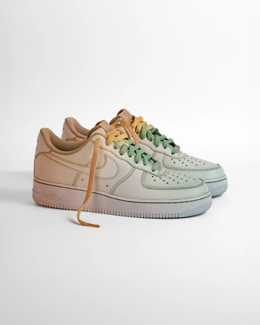 Nike Air Force 1 - Earthquake