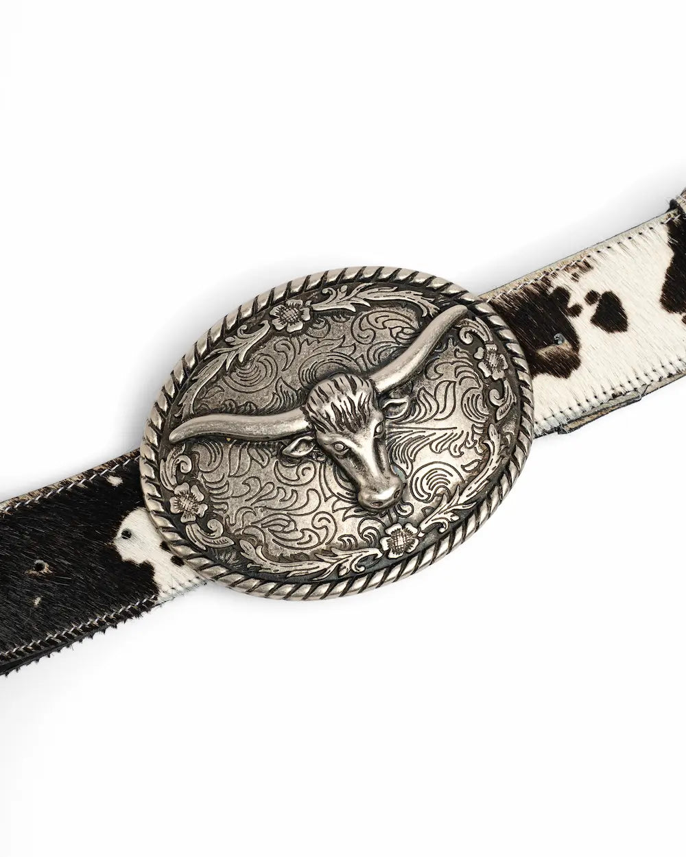Cowprint Belt