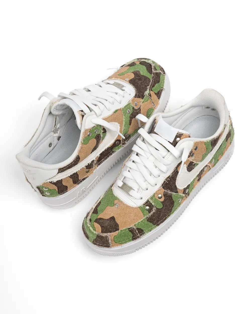 Nike Air Force 1 - Veteran - Camouflage