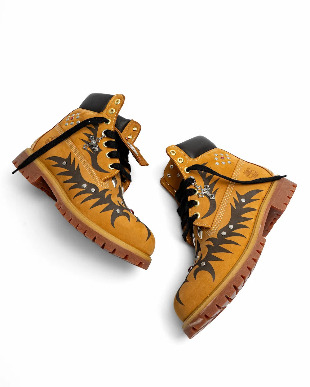 Timberland Boots - Black Phoenix