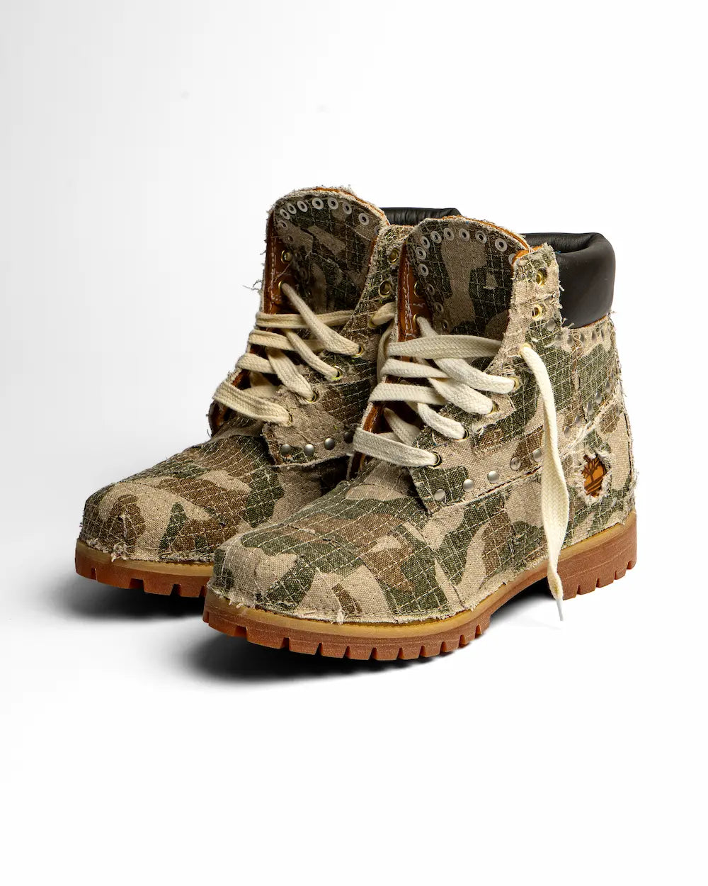 Timberland Boots - FULL METAL J