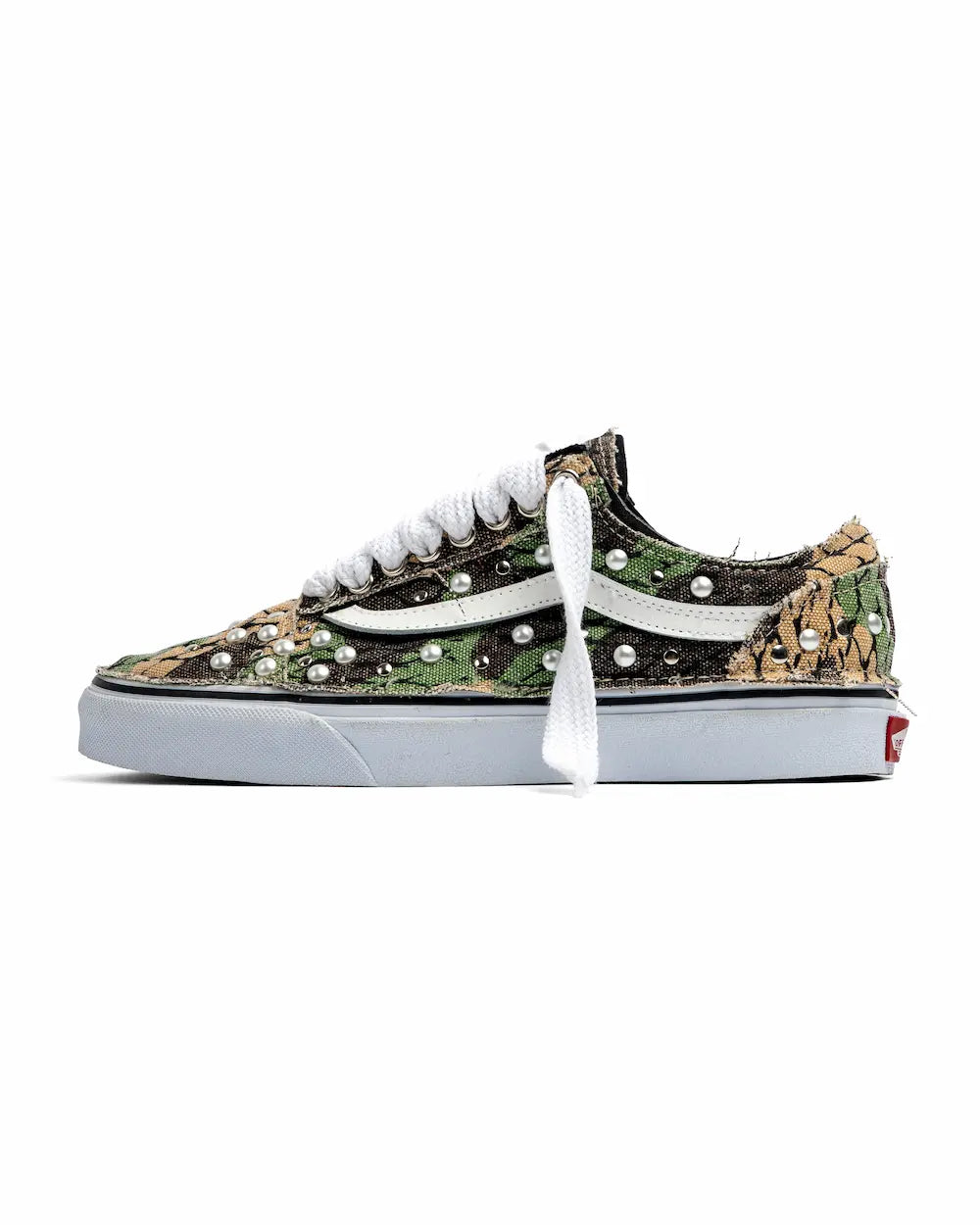 Vans Old Skool - Camo Pearl