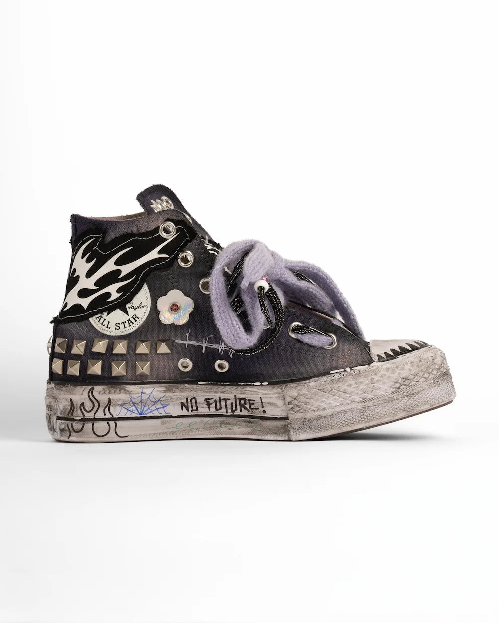 Converse All Star - Trouble