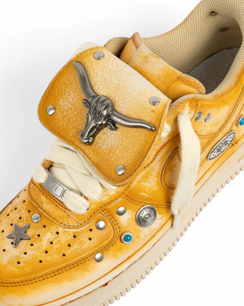 Nike Air Force 1 - Dirty Cowboy
