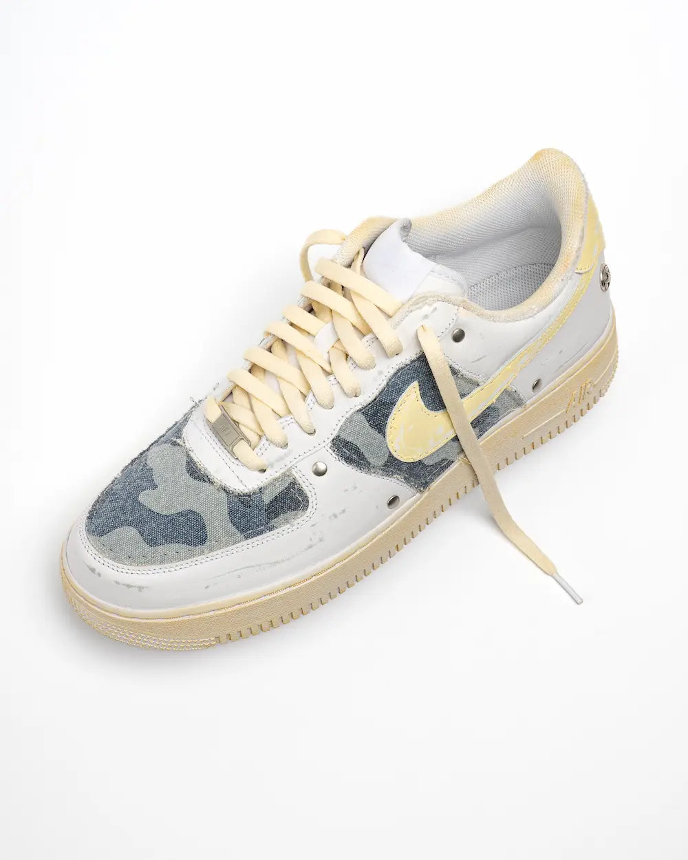 Nike Air Force 1 - Seals - Camouflage