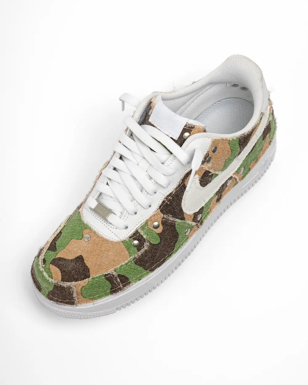 Nike Air Force 1 - Veteran - Camouflage