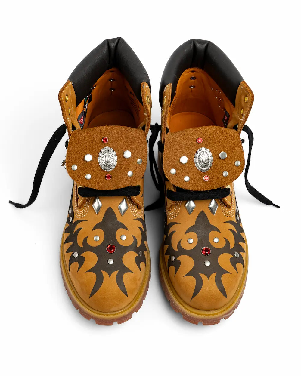 Timberland Boots - Black Phoenix