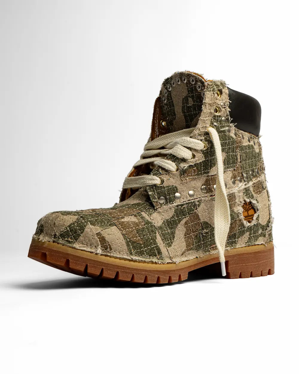 Timberland Boots - FULL METAL J
