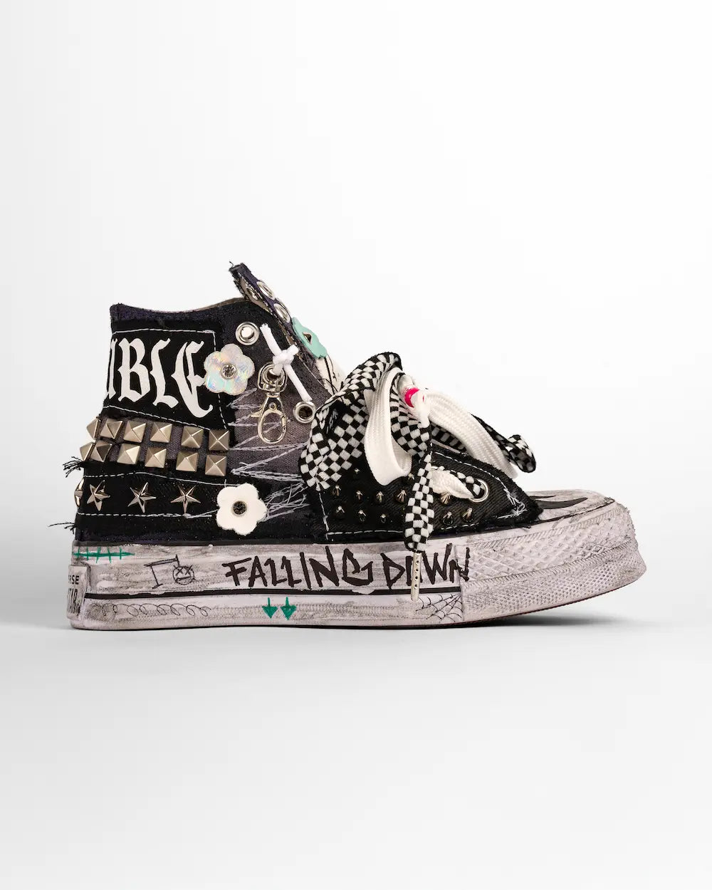 Converse All Star - Trouble