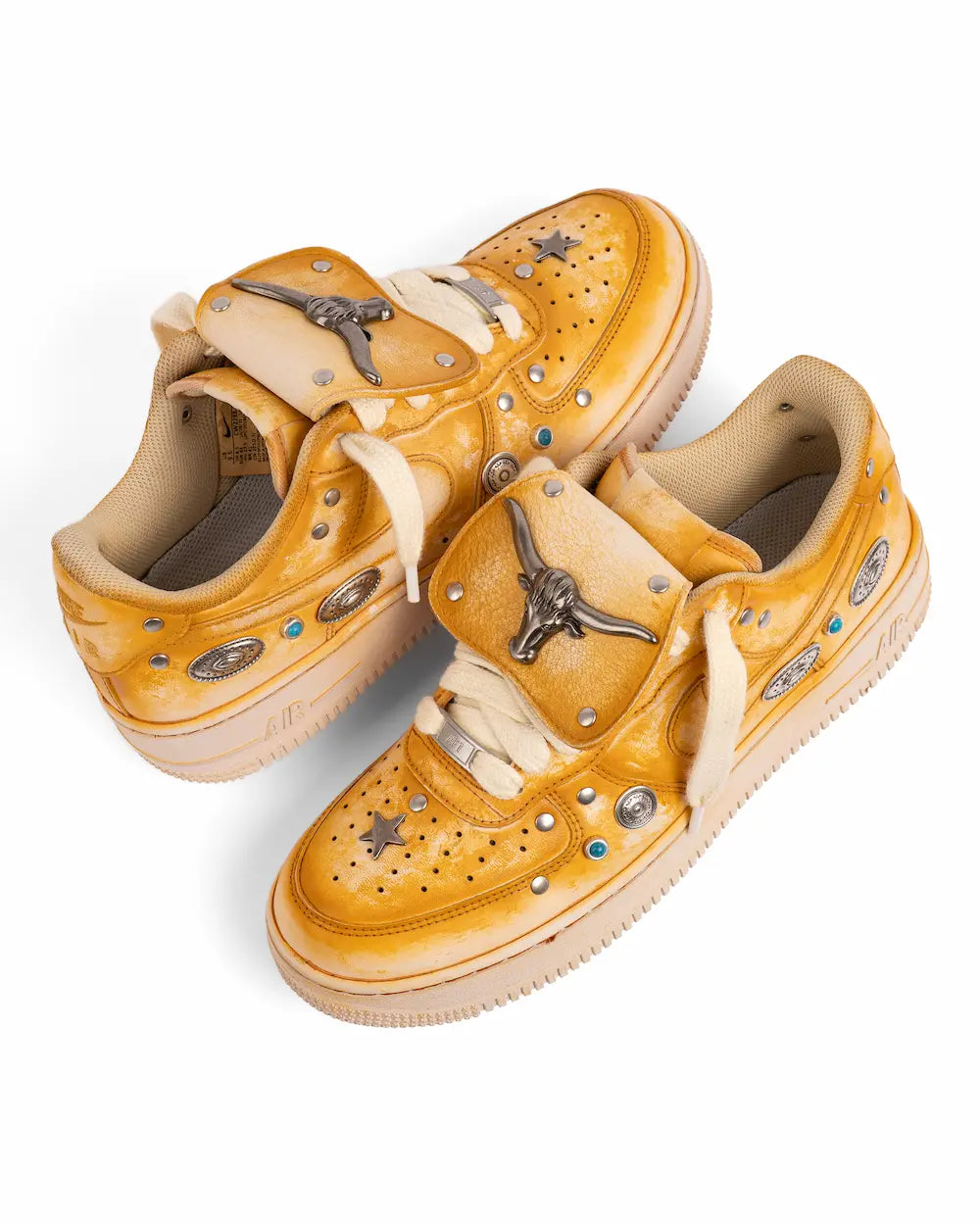 Nike Air Force 1 - Dirty Cowboy