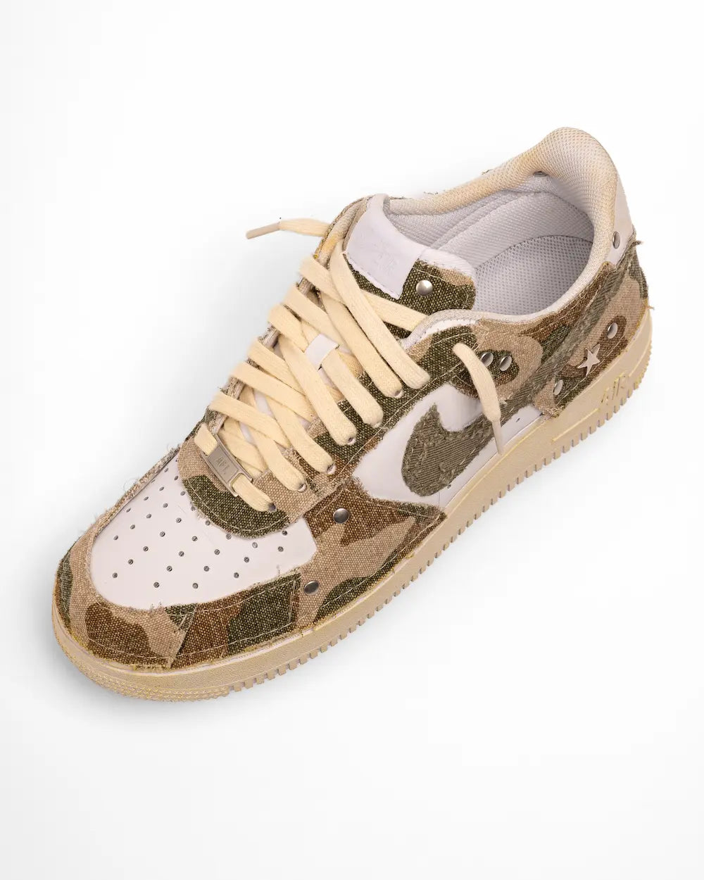 Nike Air Force 1 - Commando - Camouflage