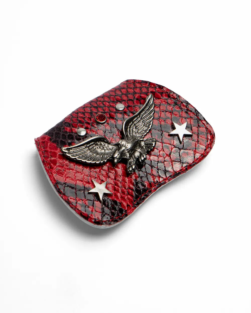 Leather Tongue - Python Sky Hawk