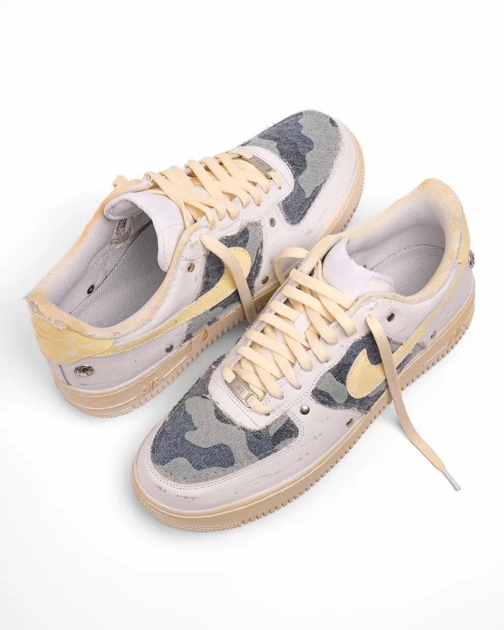 Nike Air Force 1 - Seals - Camouflage