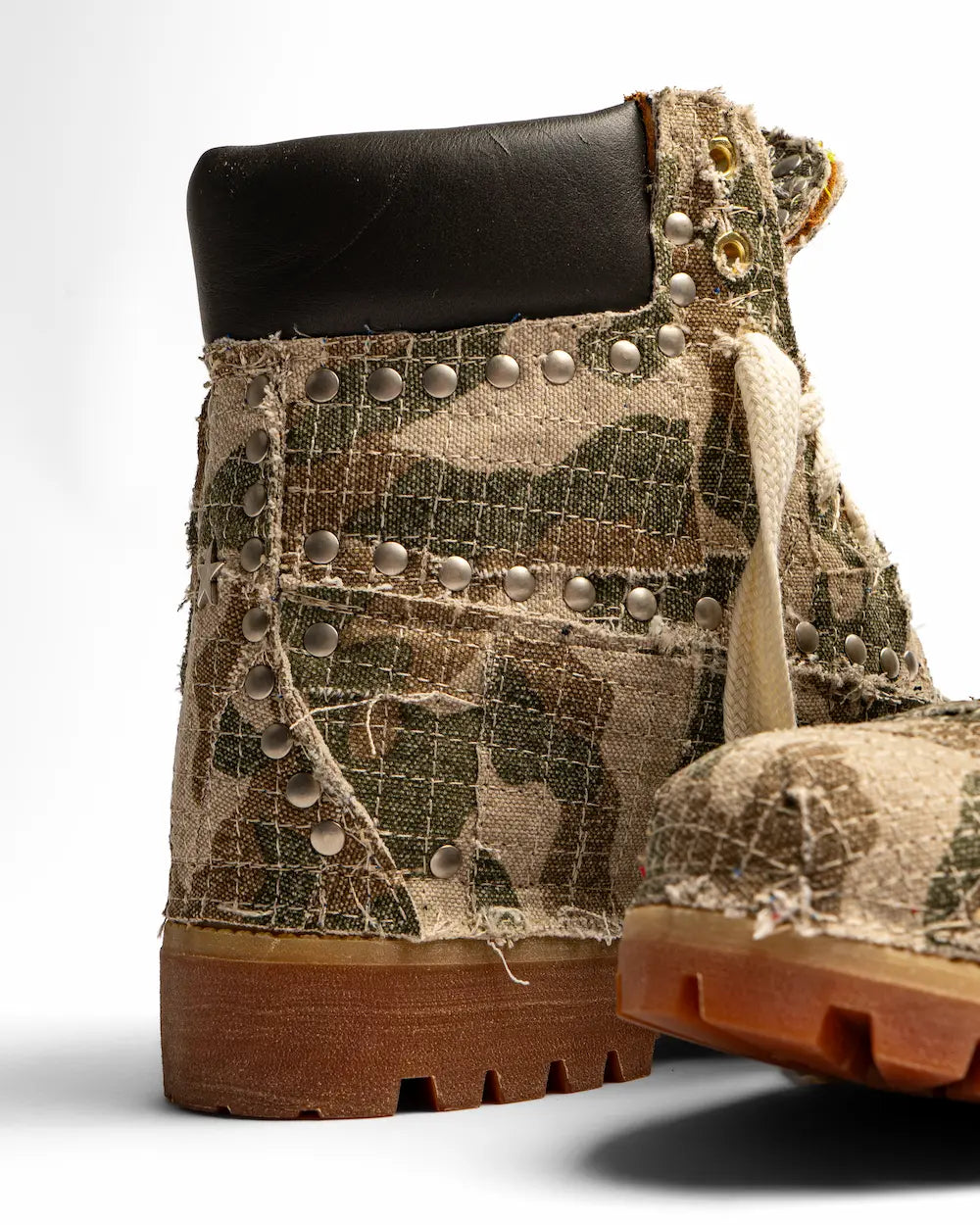 Timberland Boots - FULL METAL J