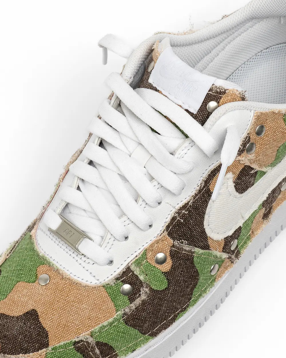 Nike Air Force 1 - Veteran - Camouflage