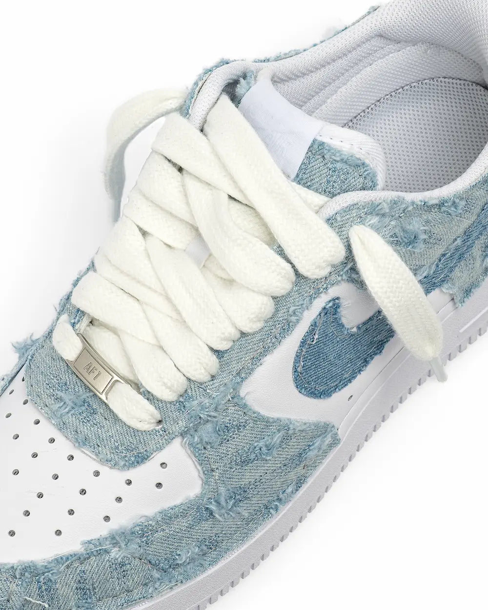 Nike Air Force 1 - Rope Vintage Sapphire