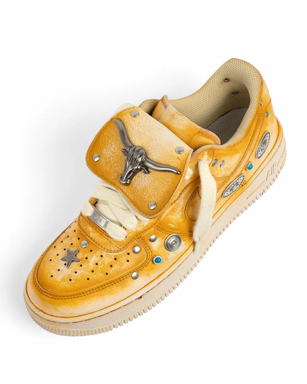 Nike Air Force 1 - Dirty Cowboy