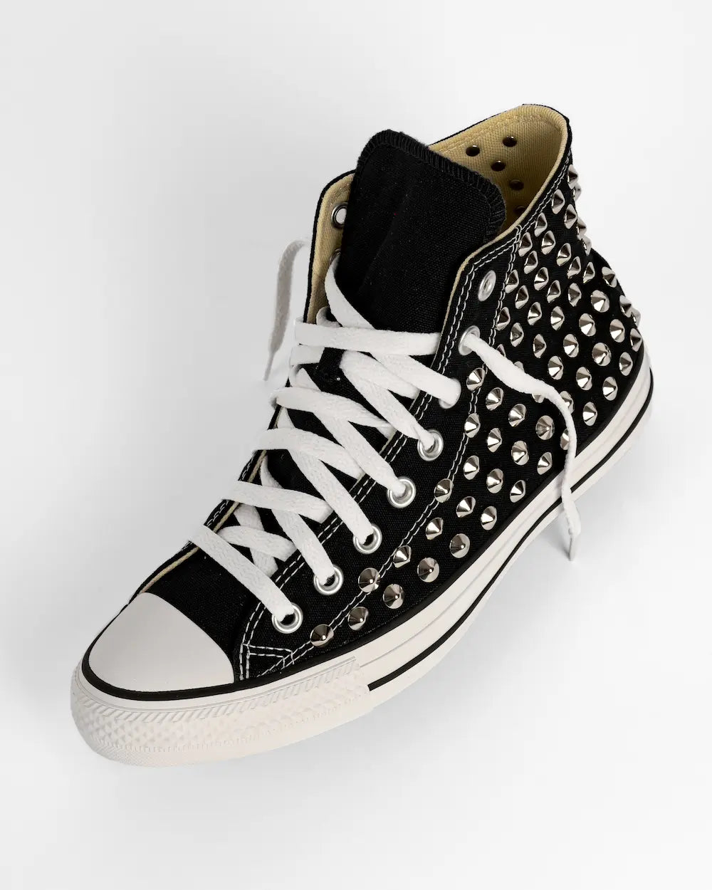 Converse All Star Borchie - Black Full Studs