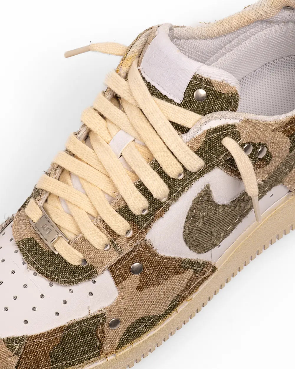 Nike Air Force 1 - Commando - Camouflage