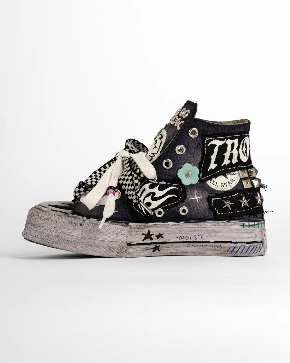 Converse All Star - Trouble