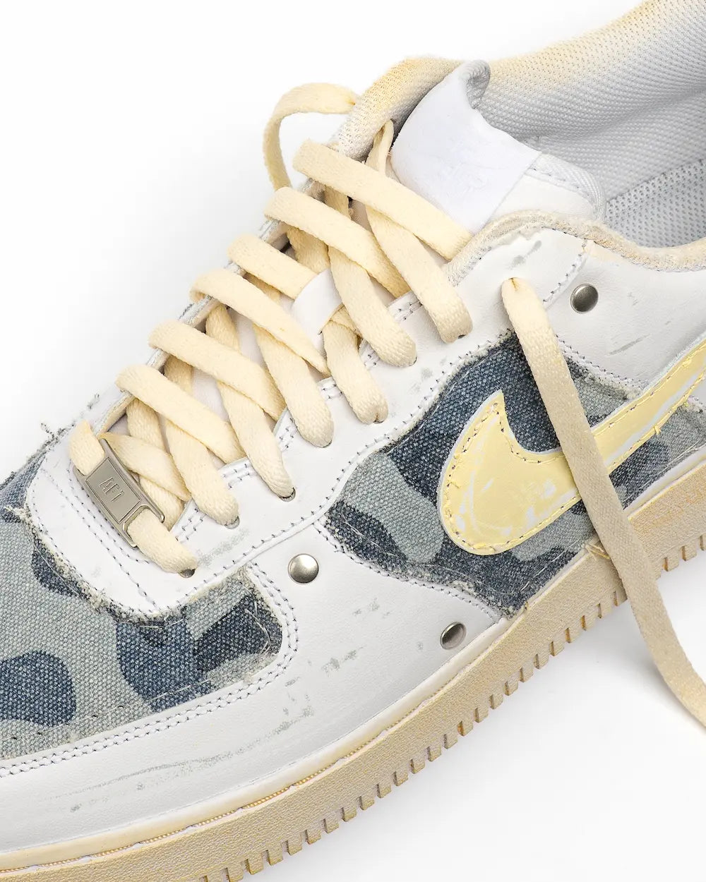 Nike Air Force 1 - Seals - Camouflage