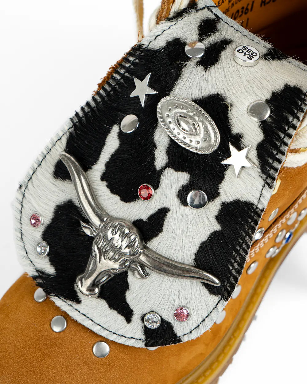 Timberland Boots - Cow Buffalo