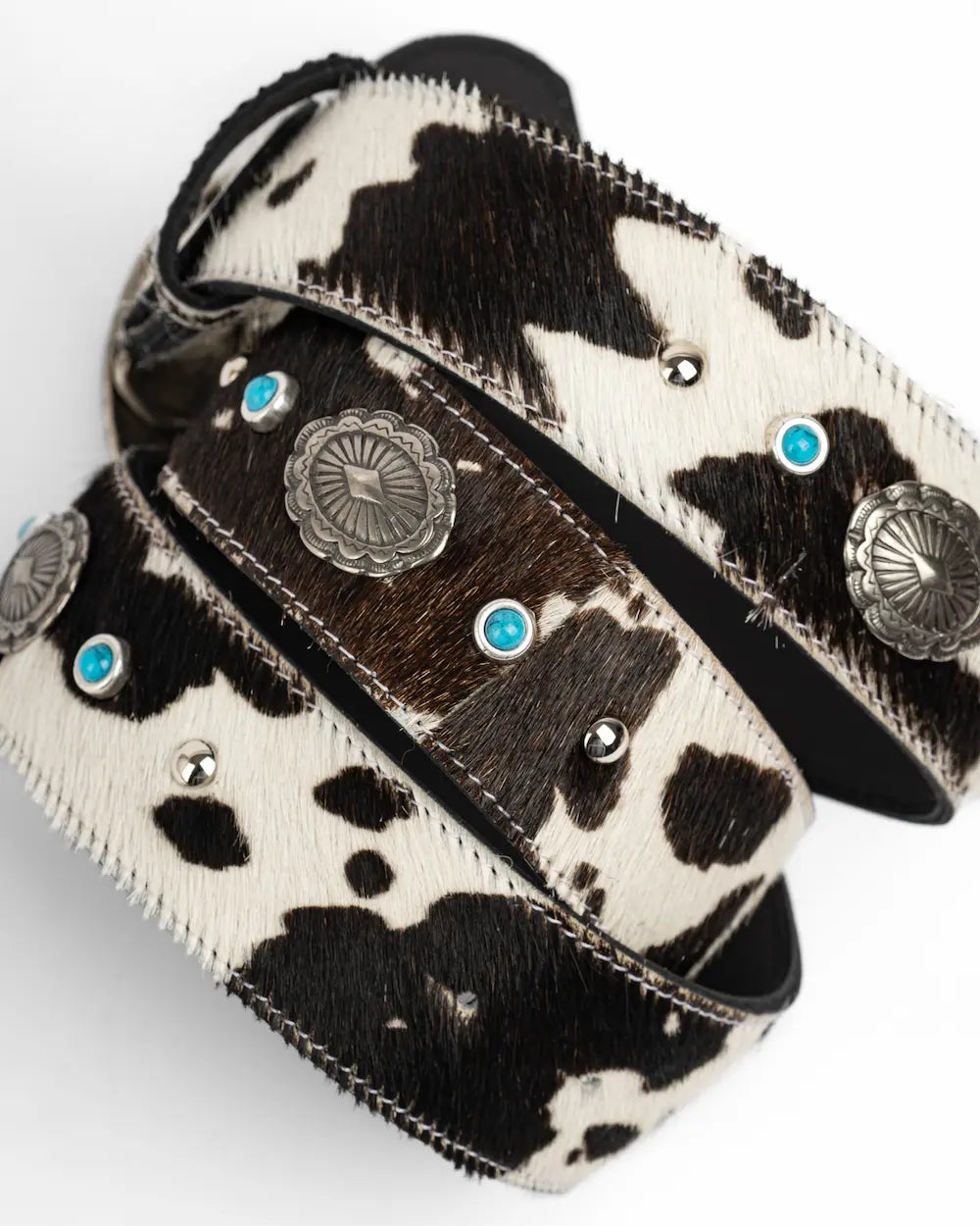 Cowprint Belt