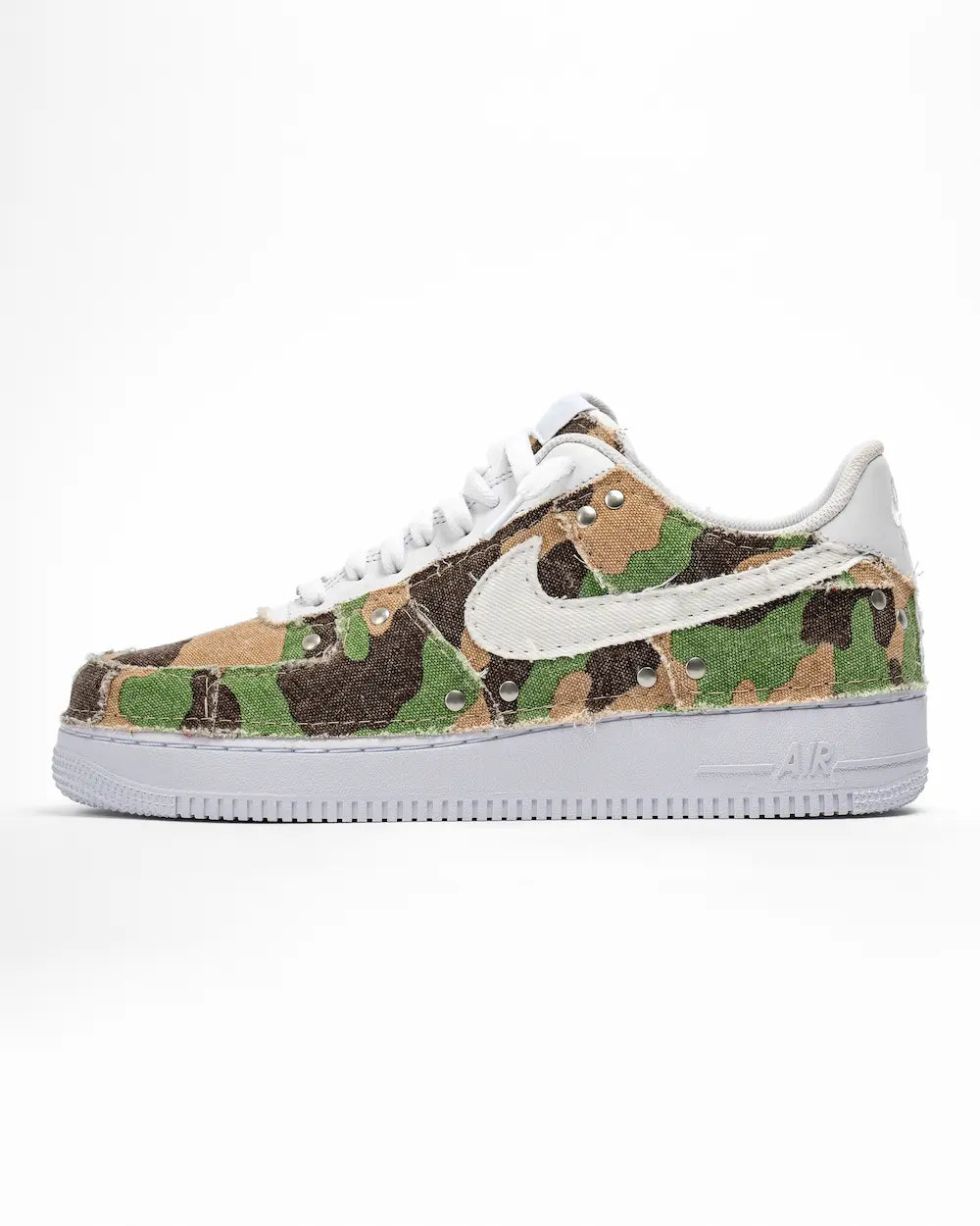 Nike Air Force 1 - Veteran - Camouflage