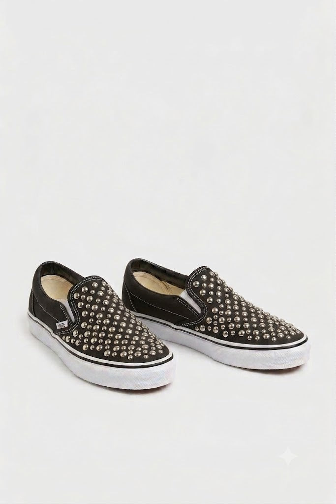 Vans Slip-On - FULL STUDS