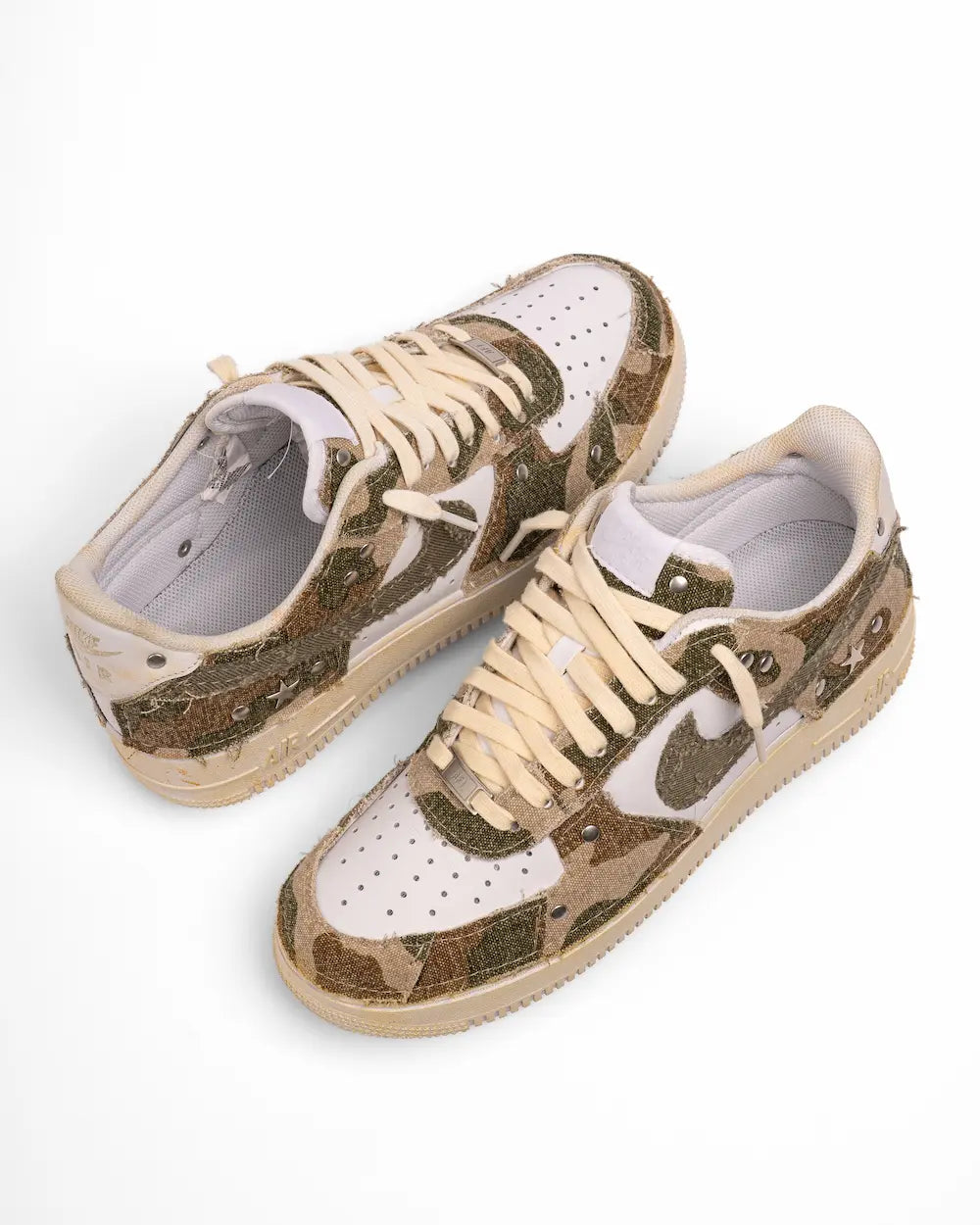 Nike Air Force 1 - Commando - Camouflage