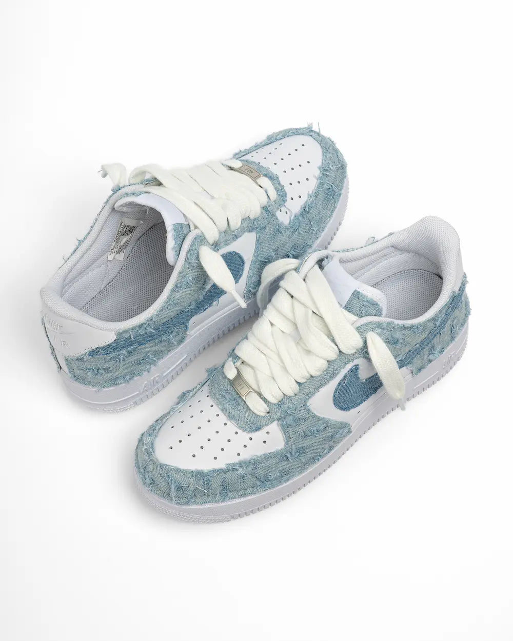Nike Air Force 1 - Rope Vintage Sapphire