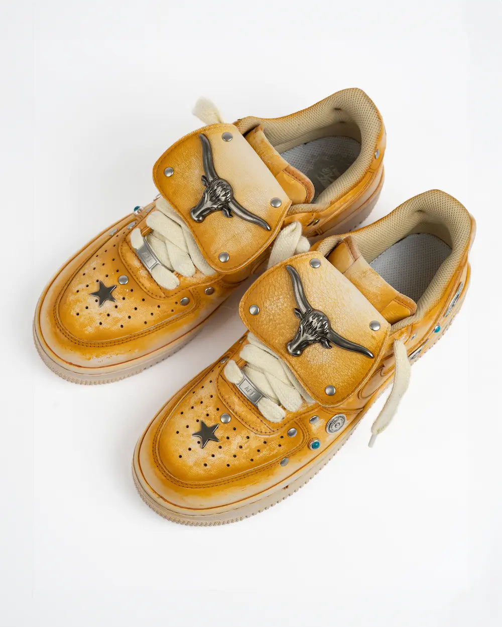 Nike Air Force 1 - Dirty Cowboy